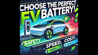 Ultimate Guide to Choosing the Best EV Battery: Safety, Cost & Lifespan Explained!