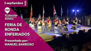 🎢🎡 Enferiados | Feria de Ronda | 3 septiembre