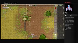 Prison Architect PS4 - Livestream * Ep 1