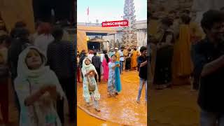 Maharashtra's Divine Haldi: A Journey of Culture and Blessings#subscribe #viralvideo #hindufestival