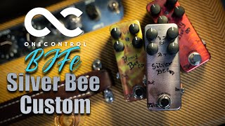 One Control Silver Bee OD 4K Mini - BJFe Design