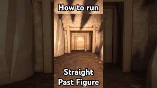 How To Run Past Figure In  #doorsfloors2 /#themines  #roblox