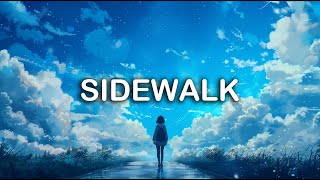 Paper Idol - Sidewalk | LYRICS