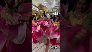 Kerala Flower 💃Dance 2023 | #shorts #viral #trending #welcomedance #weddingdance @mrmrsevents