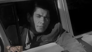 Man With A Camera (1959) "Mute Evidence"  Part 1 #charlesbronson