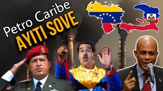 Kòb Petro Caribe A | Ayiti ak Venezuela | pèp Ayisyen tande sa | Four-Ro infotv