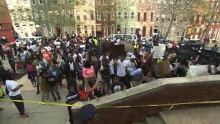 DOJ opens investigation into death of Freddie Gray