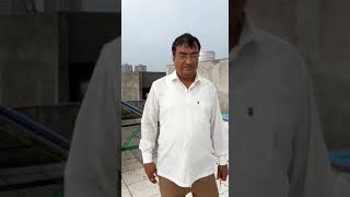 Surat ma vijali padta makan upar shelipma vol padi gya