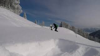 Mrzu vrh aka Cold peak clouds timelapse