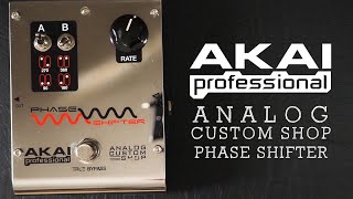 Akai Analog Custom Shop Phase Shifter