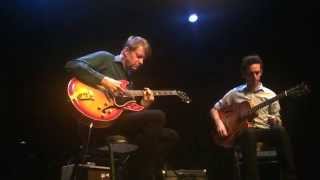 Nels Cline & Julian Lage - Blues, Too (Live at The Creative Alliance)