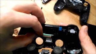 Arbiter 4 Rapid Fire PS4 Mod Chip Installation DIY How to