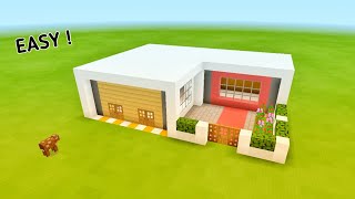 Lokicraft House - How to make modern house in lokicraft like minecraft house 2024 tutorial