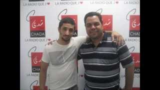 نادي الرياضيين CHADA FM الأحد 02-11-2014 الجزء الثاني