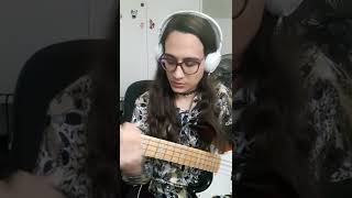 Queen - Somebody To Love Bass Cover