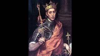 True Heroes with Fr. Tamm: St Louis IX