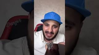 حوده شيبه بعد العمليه يحكي رد فعل أبوه الفنان أحمد شيبه 😂😂😂#trendingshorts #viralvideo #tiktok