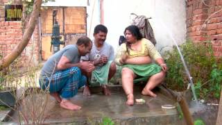 अरे बाप रे इतना बड़ा # डालोगे तो मज़ा आएगा !! Indian Comedy Drama !!dehati Video