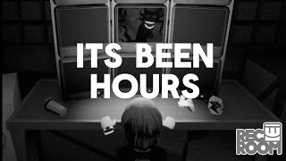 ITS BEEN HOURS #RRShortStories