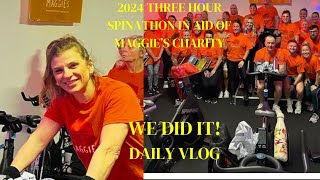 WE DID IT   DAILY VLOGS 2024