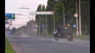 Сьогодні - десята річниця визволення міст північної частини Донеччини від російських окупантів