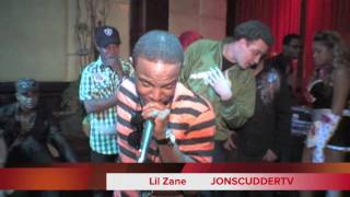 Lil Zane "Been Threw It All" Exclusive First Time Performance !!!  by JONSCUDDERTV