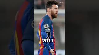 ميسي في دوري الأبطال 2023 - 2005 Messi in the Champions League