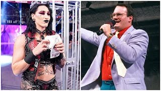 Rhea Ripley subjected surprising praise from Jim Cornette following Not only the best woman wrestler