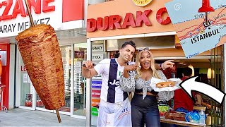 JE TESTE LE MEILLEUR KEBAB DU MONDE 😱( EN TURQUIE 🇹🇷) + mes mésaventures...