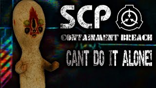 I'm too scared to play SCP Containment Breach alone...