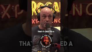 THIS crazy story was told by Mark Zuckerberg on Joe Rogan #joerogan #viral #shorts