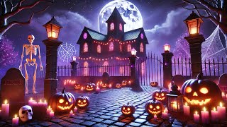 Best Scary Halloween Music For Haunted House 🎃Best Relaxing Halloween Music 2024👻 Halloween Ambience