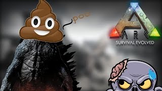 BEST POO SIMULATOR! [ARK:Survival Evolved]