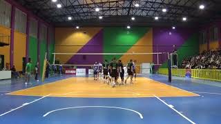 D04 KALAMATA 80 - KERKIS SAMOU MEN'S VOLLEYBALL