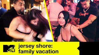 Jersey Shore's Ultimate Dancing & Fighting | Jersey Shore Family Vacation