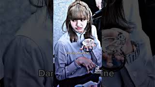 Powerful nickname given to Lisa #blackpink #lisa#blink#edit