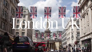 London England  Beautiful relaxing music