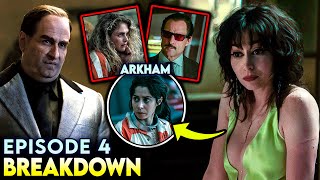 THE PENGUIN Episode 4 Breakdown, Review & Ending Explained!