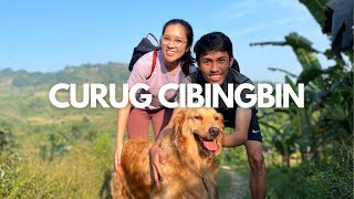 Curug Cibingbin, Sentul | Akses Jalan Terdekat