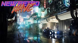 Synthwave/Electric Mixtape I | For Study/Relax 60