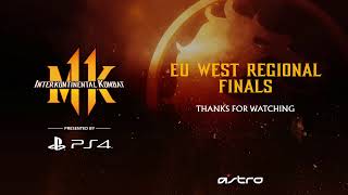 MK11 Pro Kompetition: EU West Finals