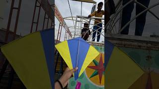 Mela ma baccha ki patang mile #shorts #kite #kiteflying #patang #patangbazi