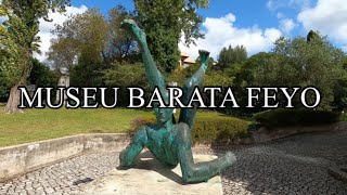 Museu Barata Feyo: Caldas da Rainha - Leiria Portugal