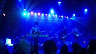 Craft Spells - Komorebi (Live @ Warsaw, 6/14/14)