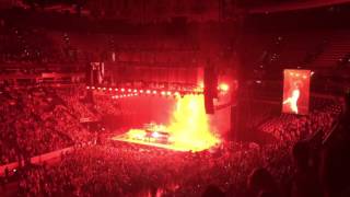 The Chainsmokers LIVE, The One/Inside Out/Kanye, 2017 Tour