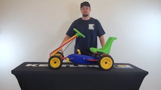 Primo Pedal Car