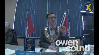 April 9 2018   Council Meeting