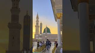 Beautiful Madina Mosque