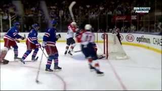 Huberdeau Sick Deke and Scores a Goal vs New York Rangers 4/18/13