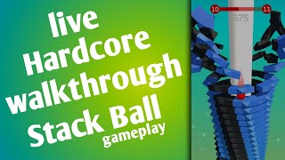 Stack Ball 🔴 Live | Hembram Gaming